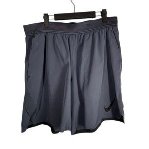Nike Grey Athletic Shorts
